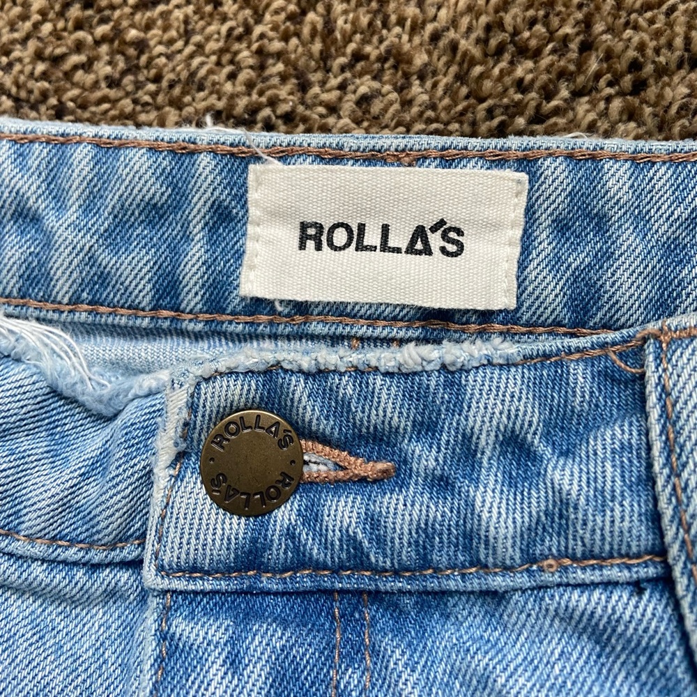 ROLLA’S Dusters High Rise Slim Size 28 - Picture 7 of 13